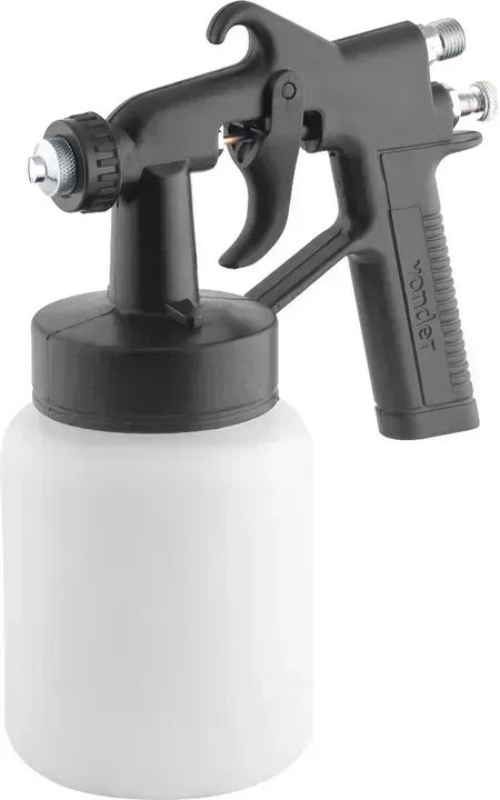 Pistola para Pintura Ar Direto para Compressor com Caneca Plástica PDV 90 Vonder