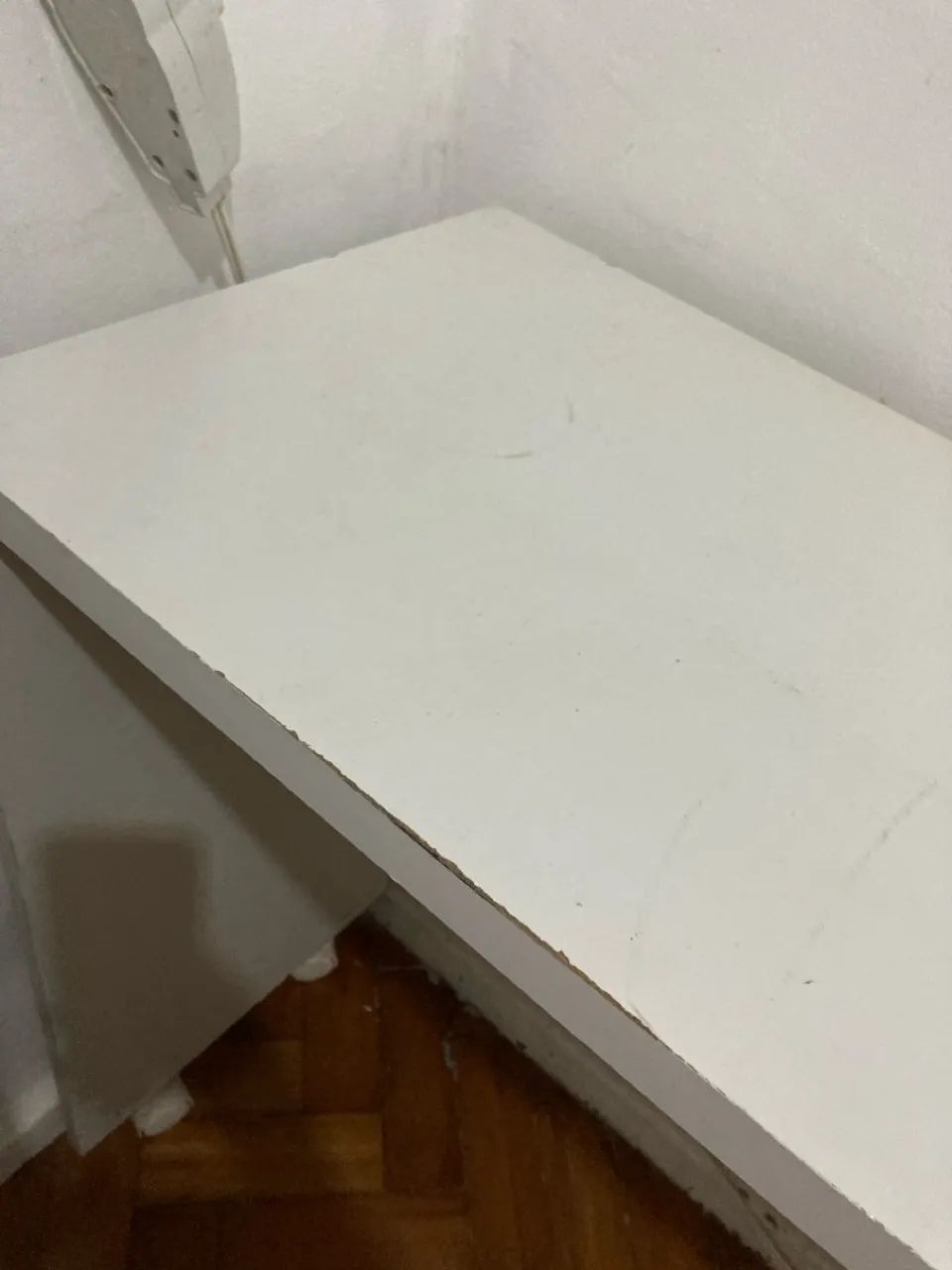 Mesinha de escritório com gaveta - Foto 5
