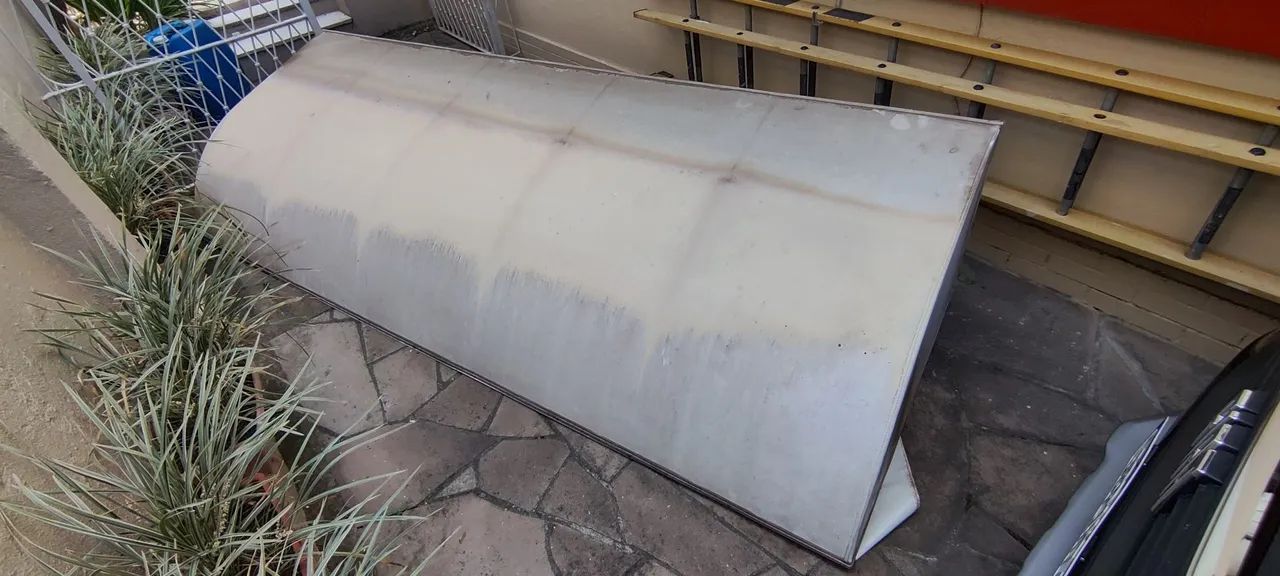 Toldo para área externa