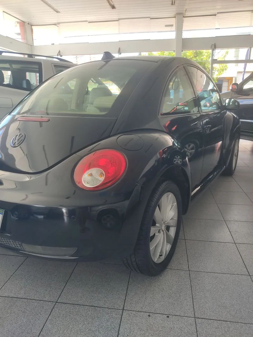 New beetle c/ teto - Foto 3