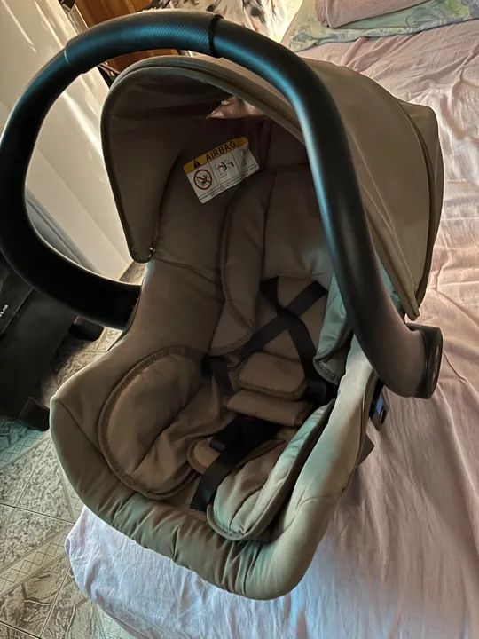 Bebê conforto para bebê Galzerano - Foto 2