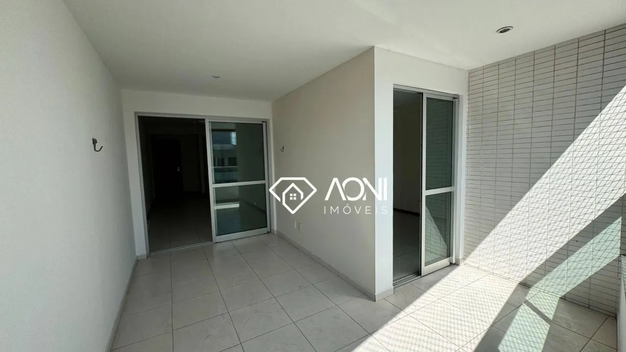 Apartamento com 3 dormitórios à venda, 91 m² por R$ 850.000,00 - Bento Ferreira - Vitória/