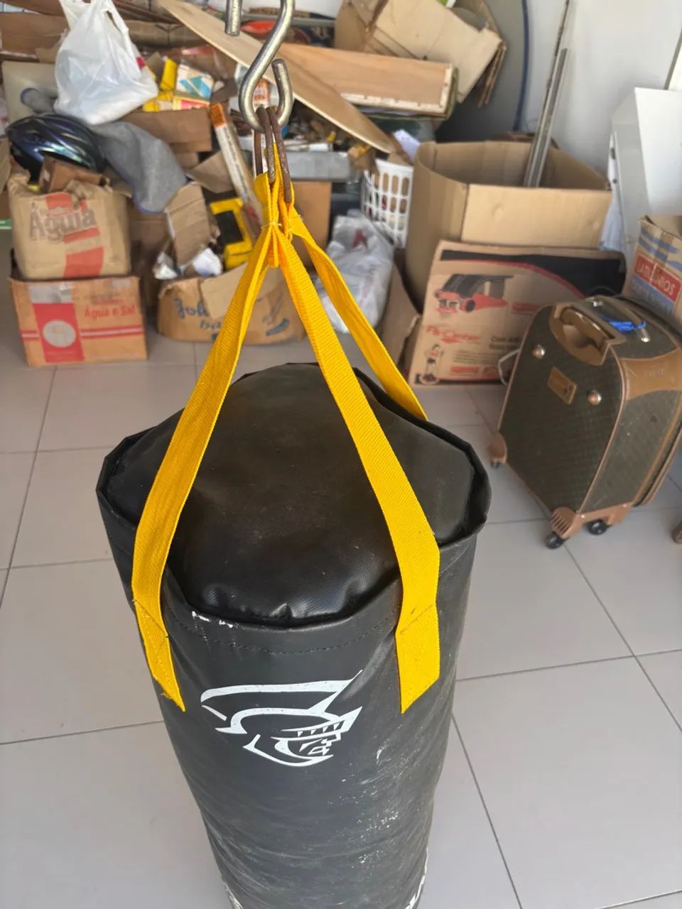 Saco de Boxe Pretorian  90cm - Treino Profissional - Foto 2