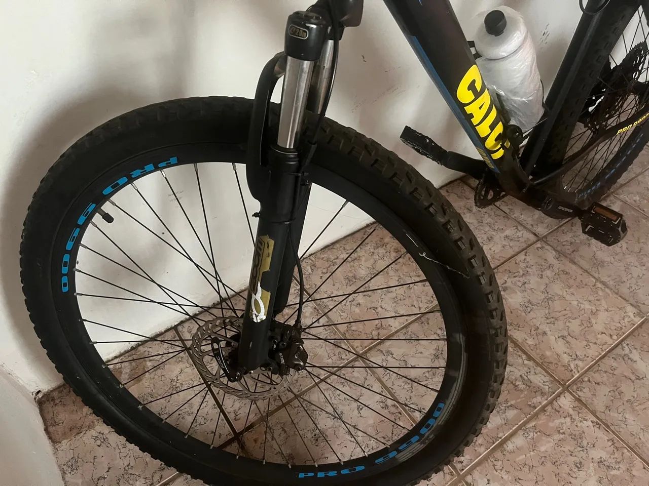 Bicicleta Aro 29 Pro 9900 - Foto 4