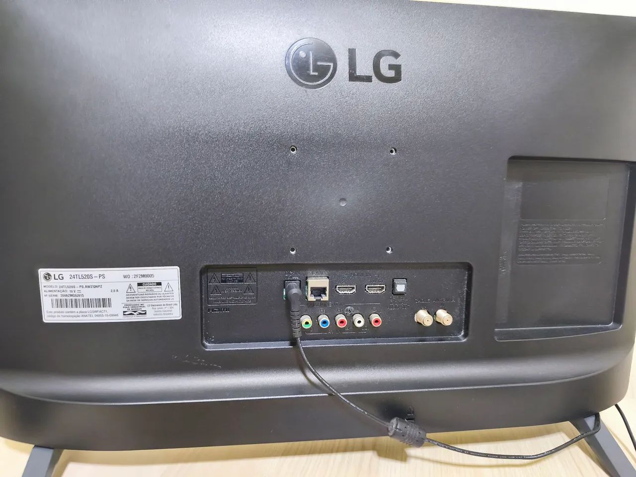 TV LG Smart 24 Polegadas - Foto 5