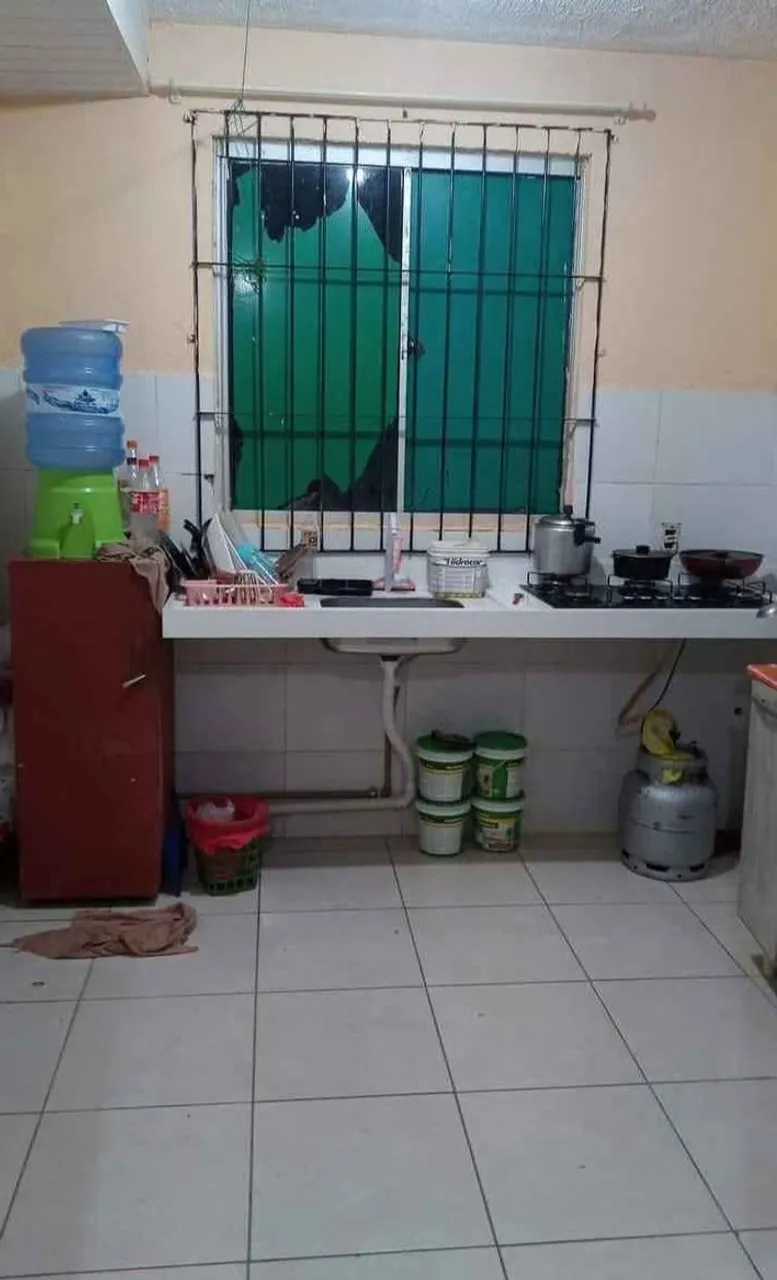Vendo 25 mil apartamento 1° andar macapaba quitado só o apartamento