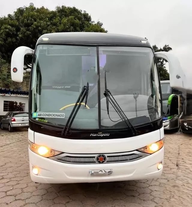 Ônibus Rodoviário G7 1050 - 0500 2016