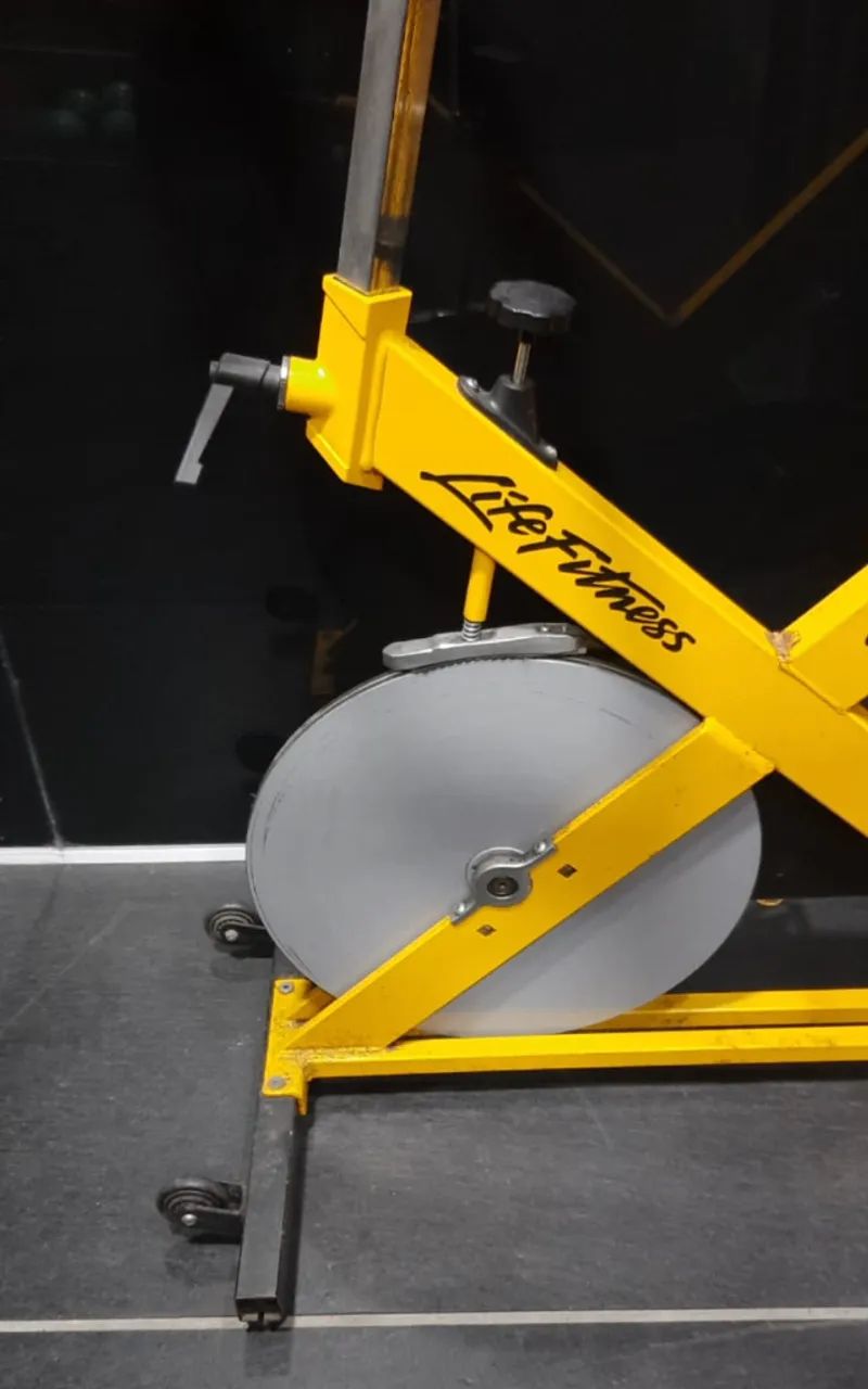 Life Fitness Lemond Spinningcykel Spinning Bike Life Fitness