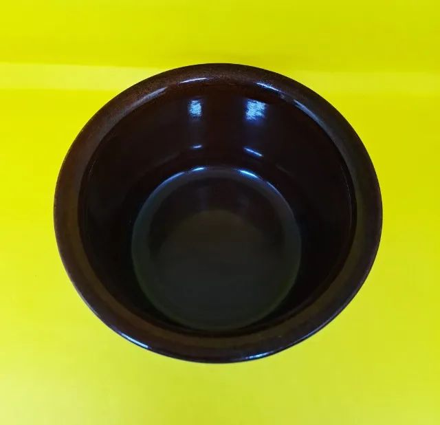 Cumbuca Refratária para Feijoada (Marrom) - Foto 4