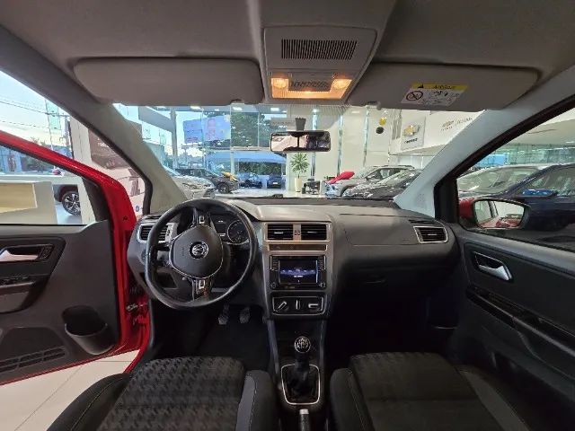 VOLKSWAGEN  FOX - 1.6 - MSI - Foto 4