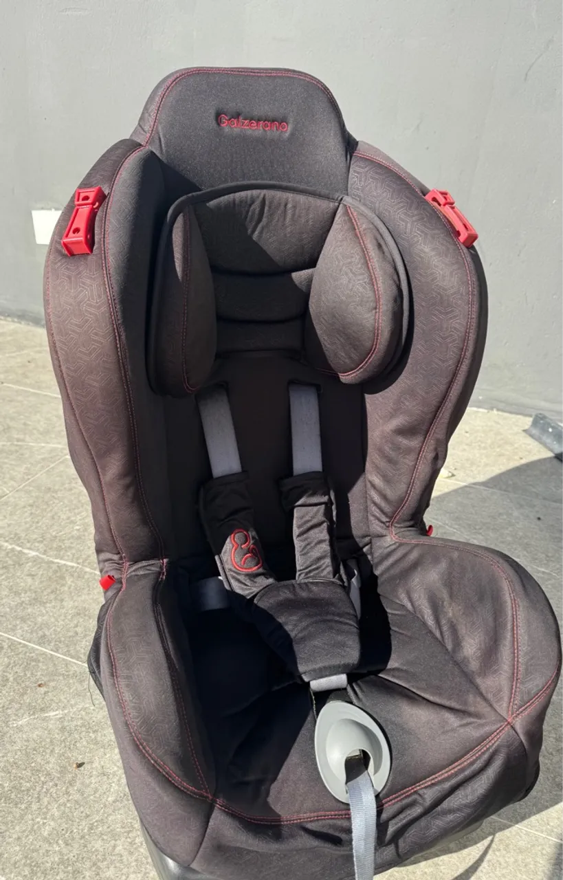 Cadeirinha de carro Galzerano 25 kg