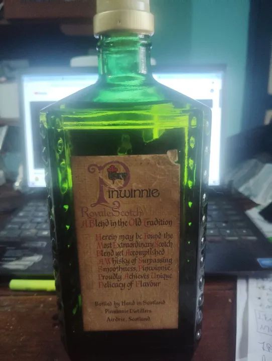 Pinwinnie Royal Scotch Whisky  - Foto 3