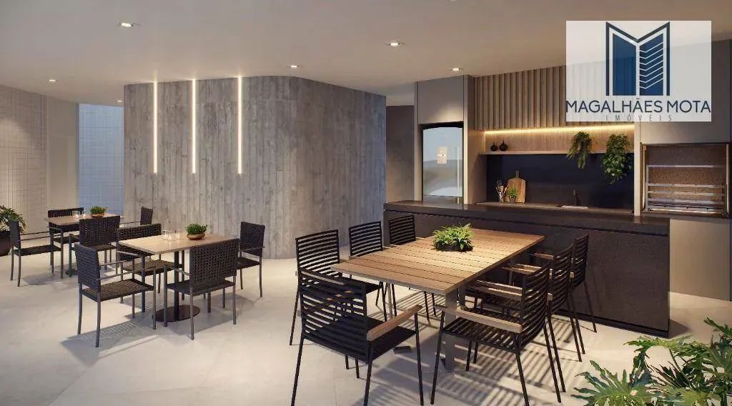 Apartamento Next Coronel Linhares com 1 dormitório à venda, 38 m² por R$ 560.000 - Aldeota - Foto 4