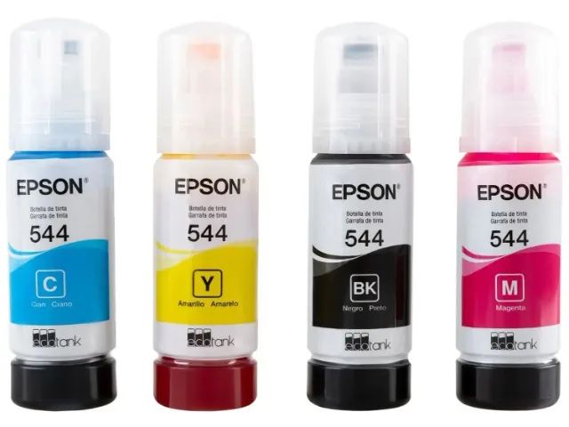 Impressoras Ecotank Epson L3250 Multi-funcional  - Foto 4