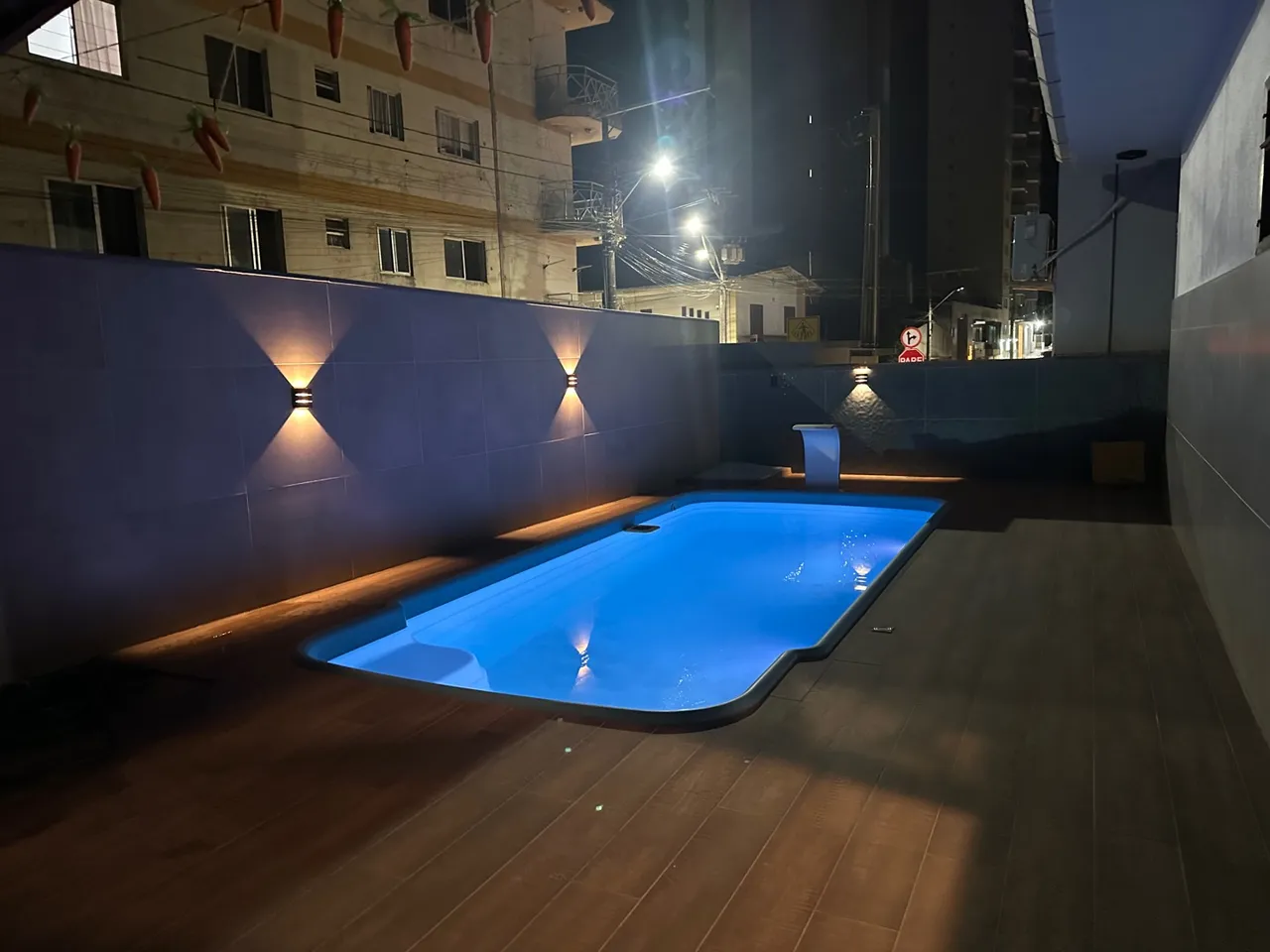 Casa sozinha, piscina e próx Praia