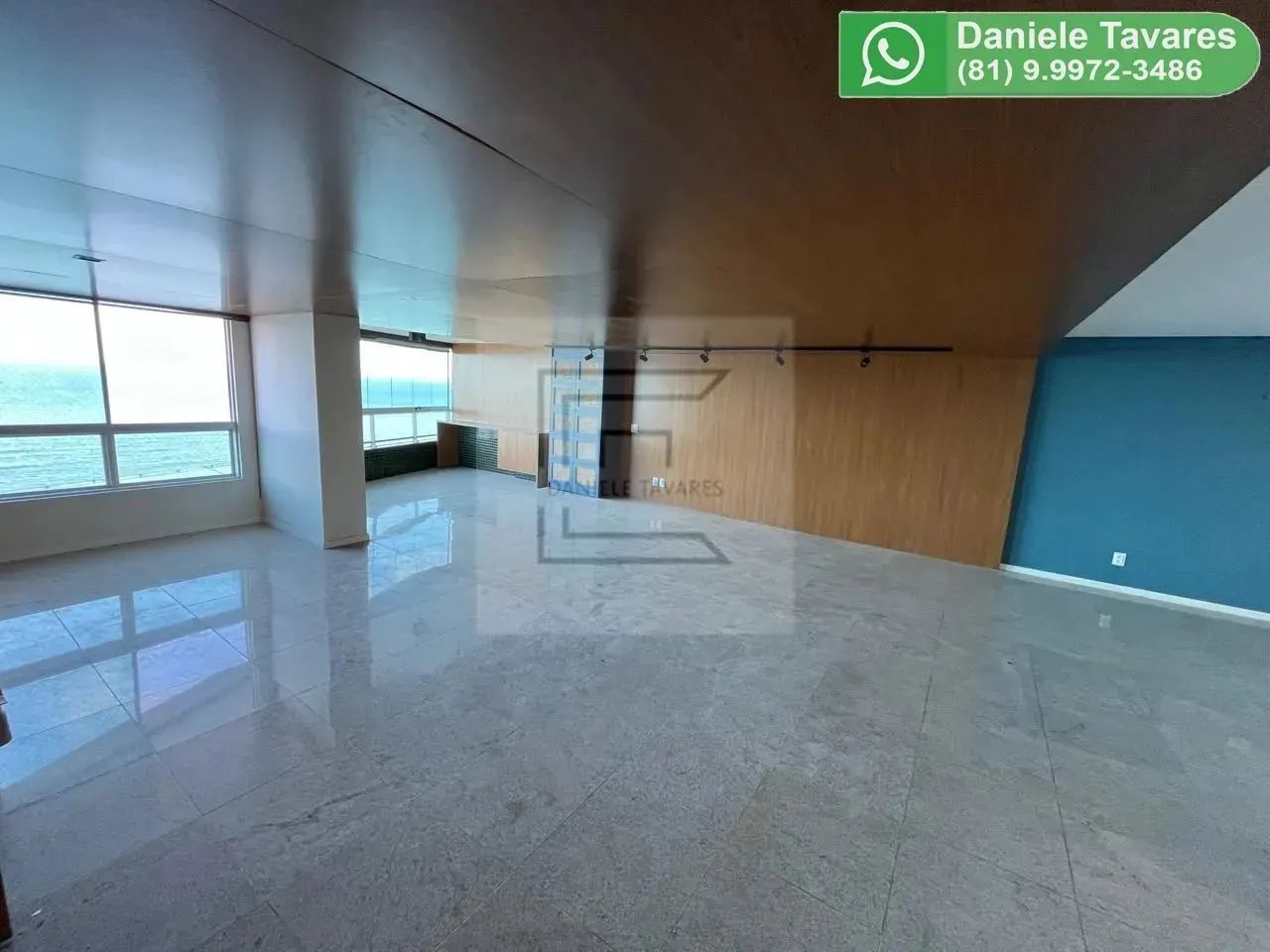 Apartamento na Avenida Boa Viagem - 04 quartos - Foto 2