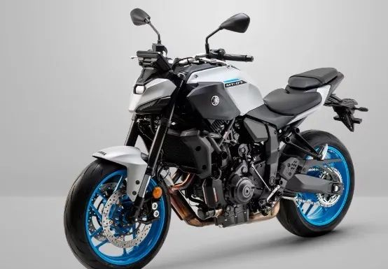 NOVA! MT-07 ABS 25/26 + Emplacamento grátis! 