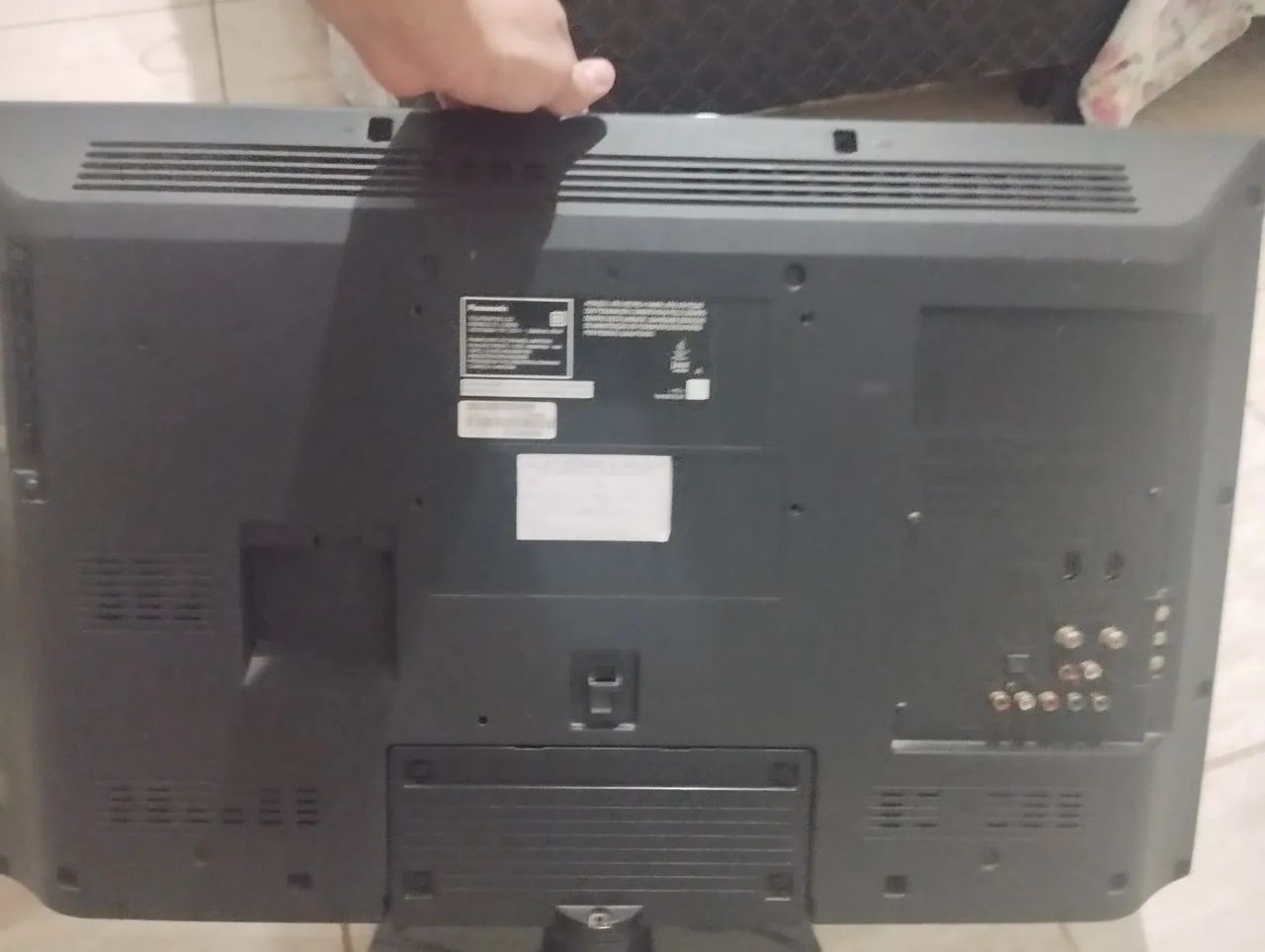 TV Panasonic 32 polegadas (Não é smart) - Foto 5