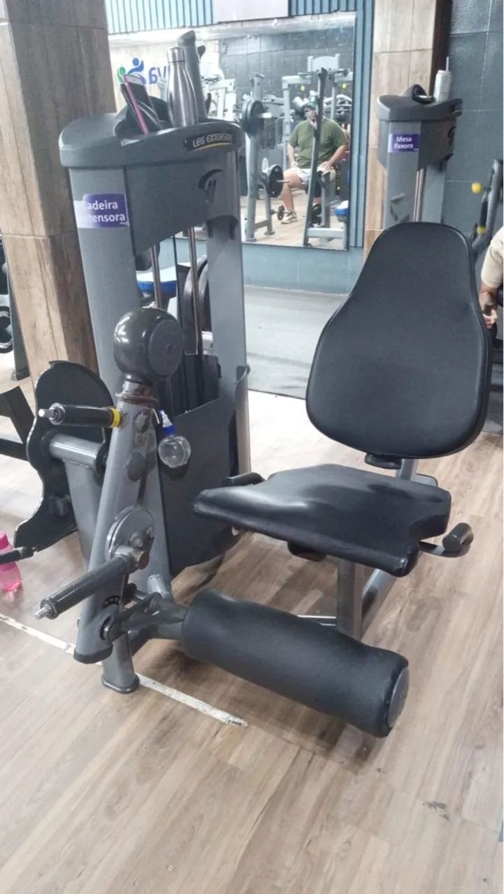 Academia de Musculação - Máquinas Profissionais  - Foto 3