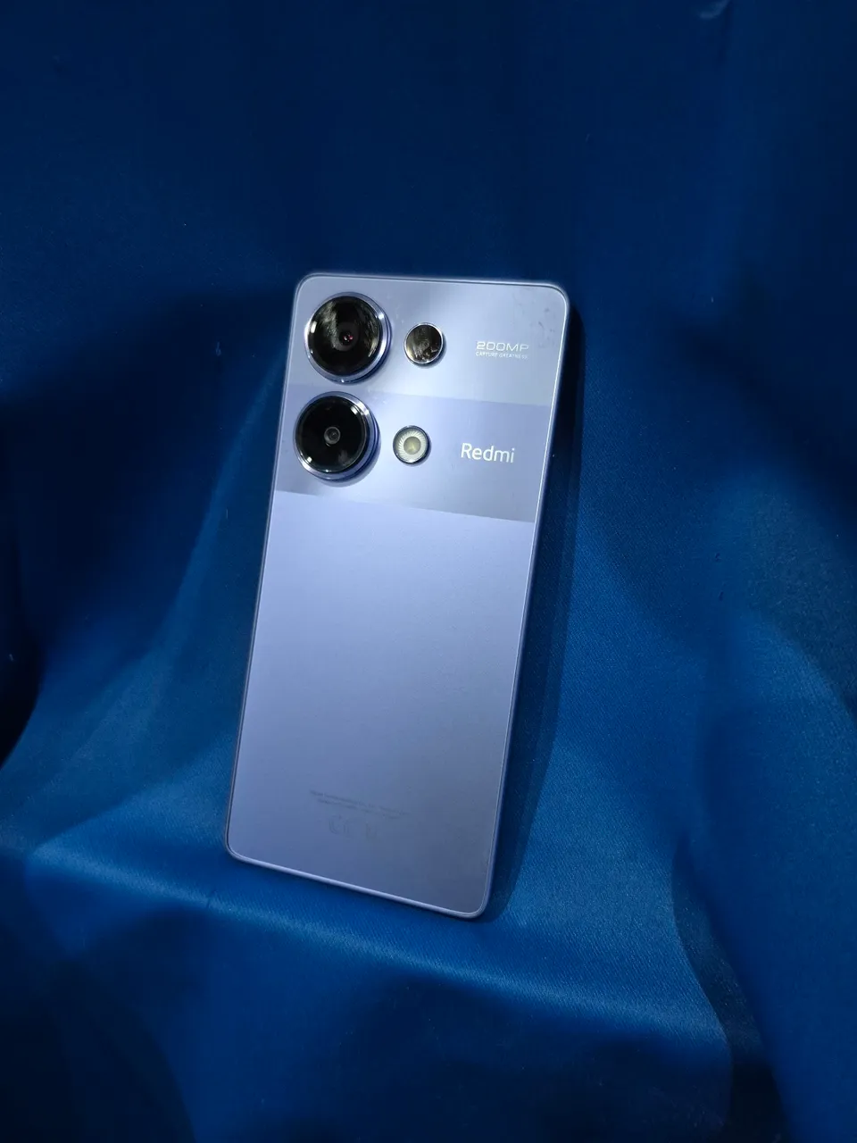 Redmi Note 13 PRO / 5 meses de uso somente, com capa, caixa, nota fiscal, carregador...