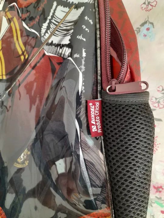 Mochila Infantil Harry Potter  - Foto 2