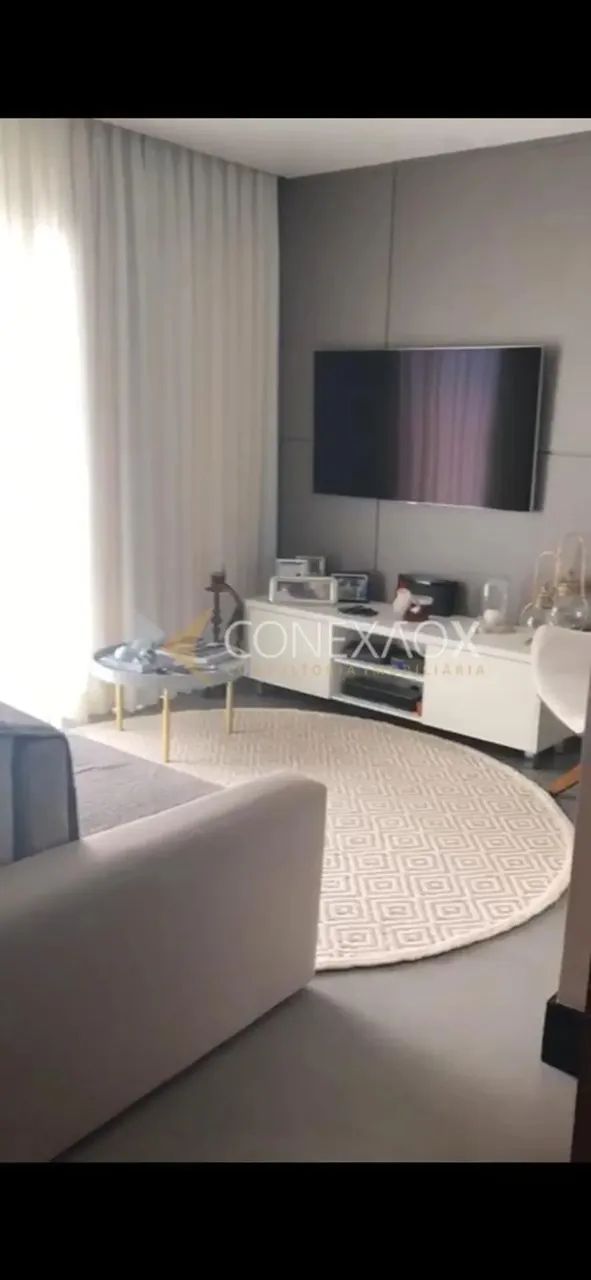 apartamento - Cambuí - Campinas