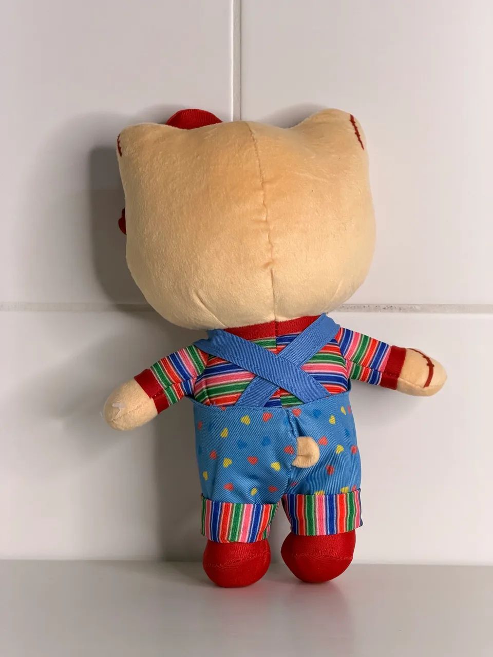 Pelúcia Hello Kitty Chucky - Foto 3