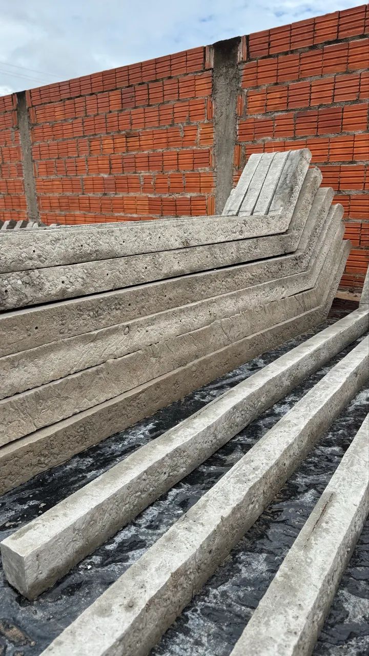 POSTES PRÉ- MOLDADOS - Foto 6