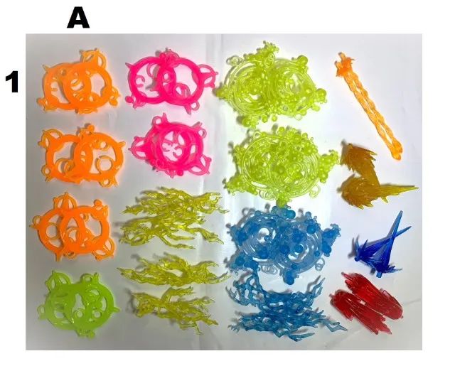 Marvel Legends Effects Efeitos Pares diversos a venda Avengers X-men Guardiões da Galaxia - Foto 2