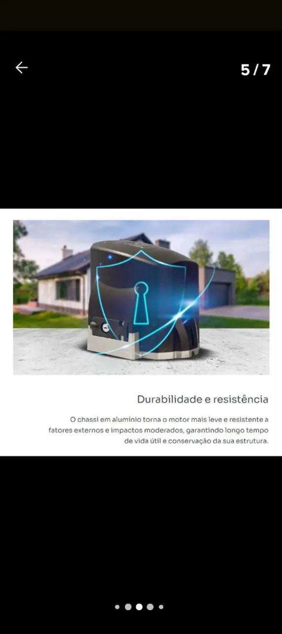 VENDAS DE MOTOR PARA PORTÕES ELETRÔNICOS E CONTROLES REMOTOS 