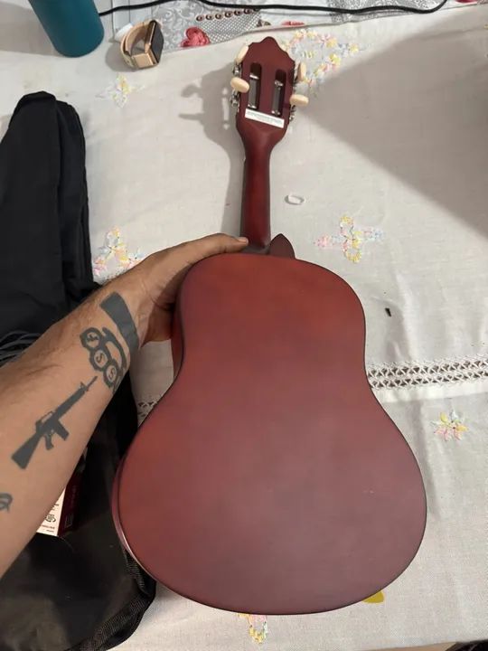 Cavaquinho zero 350 reais Gianni - Foto 4