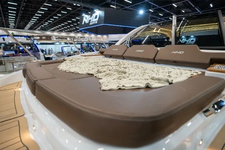 Lancha NHD 370 HT Double Open Deck - Foto 10