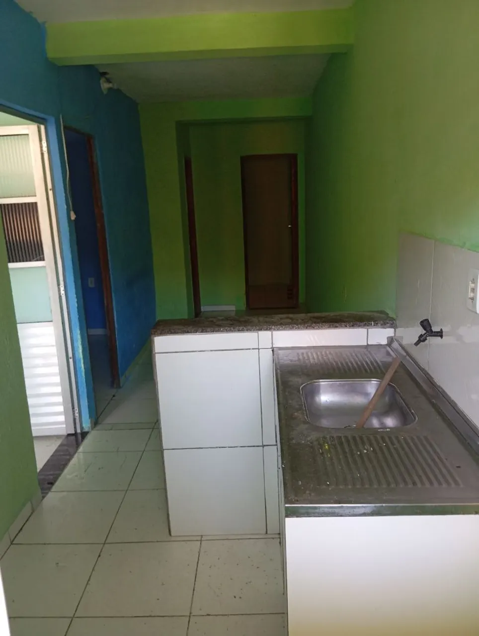 Aluga- Casa Próximo aí Cabula VI