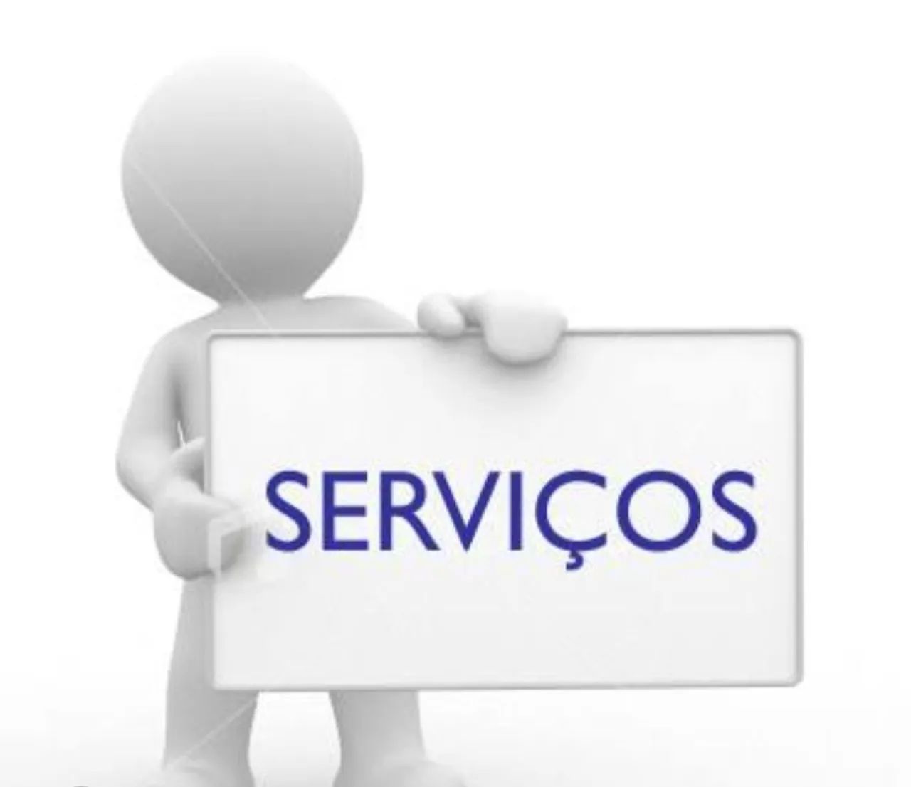 Serviços.