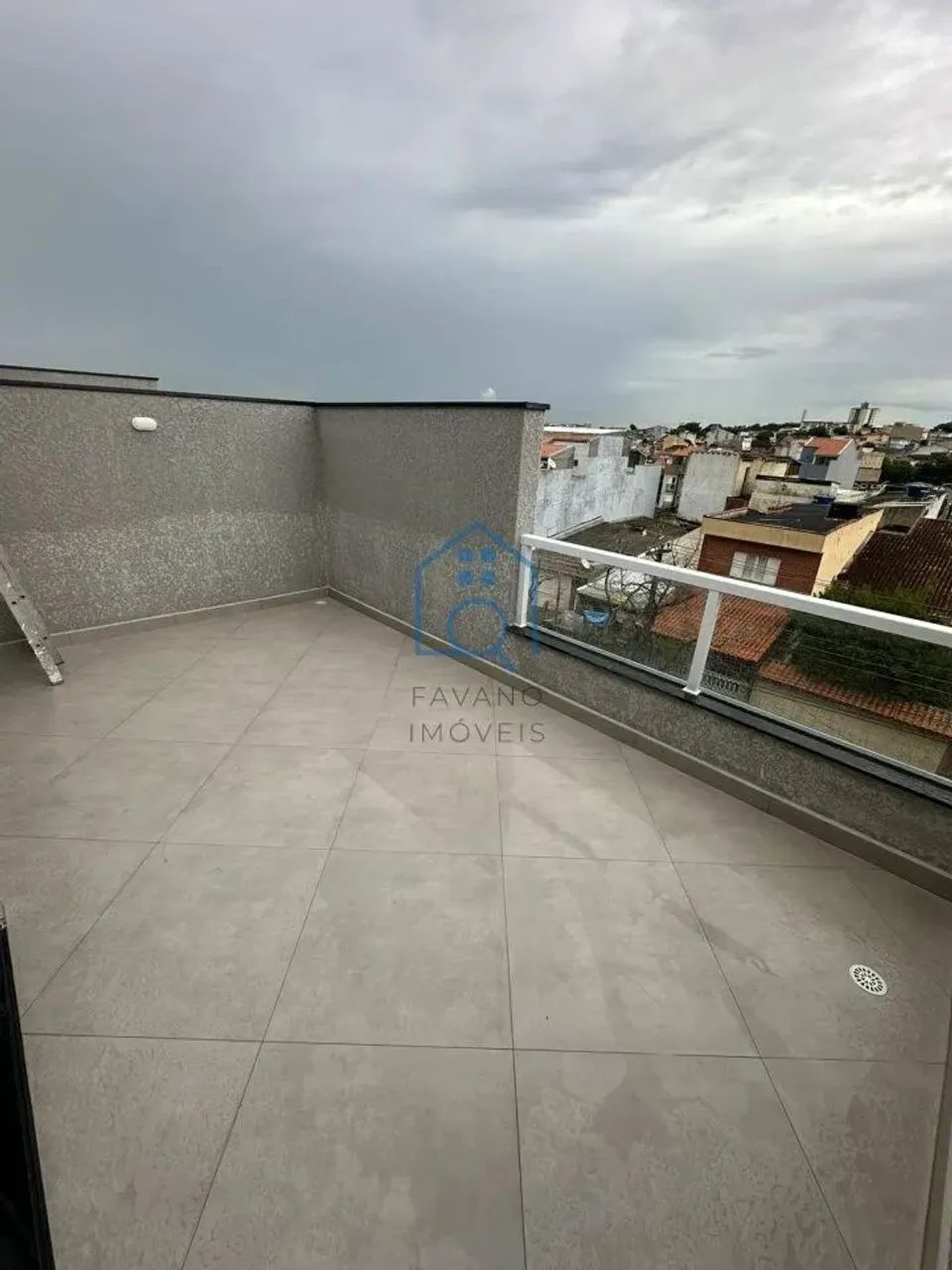 Linda Cobertura Sem Condomínio na Vila Helena em Santo André - SP - Foto 5