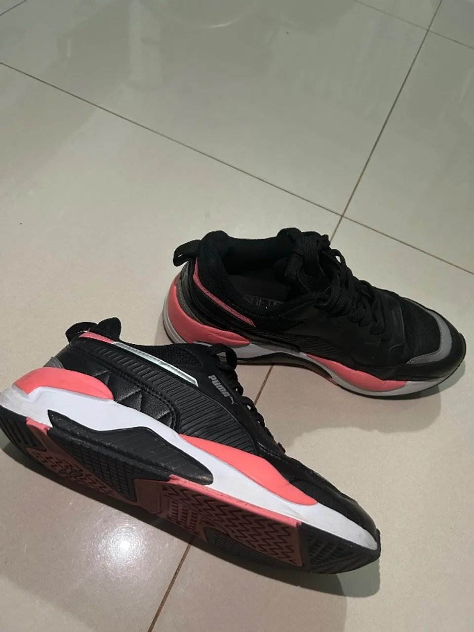 Tênis puma original num 37