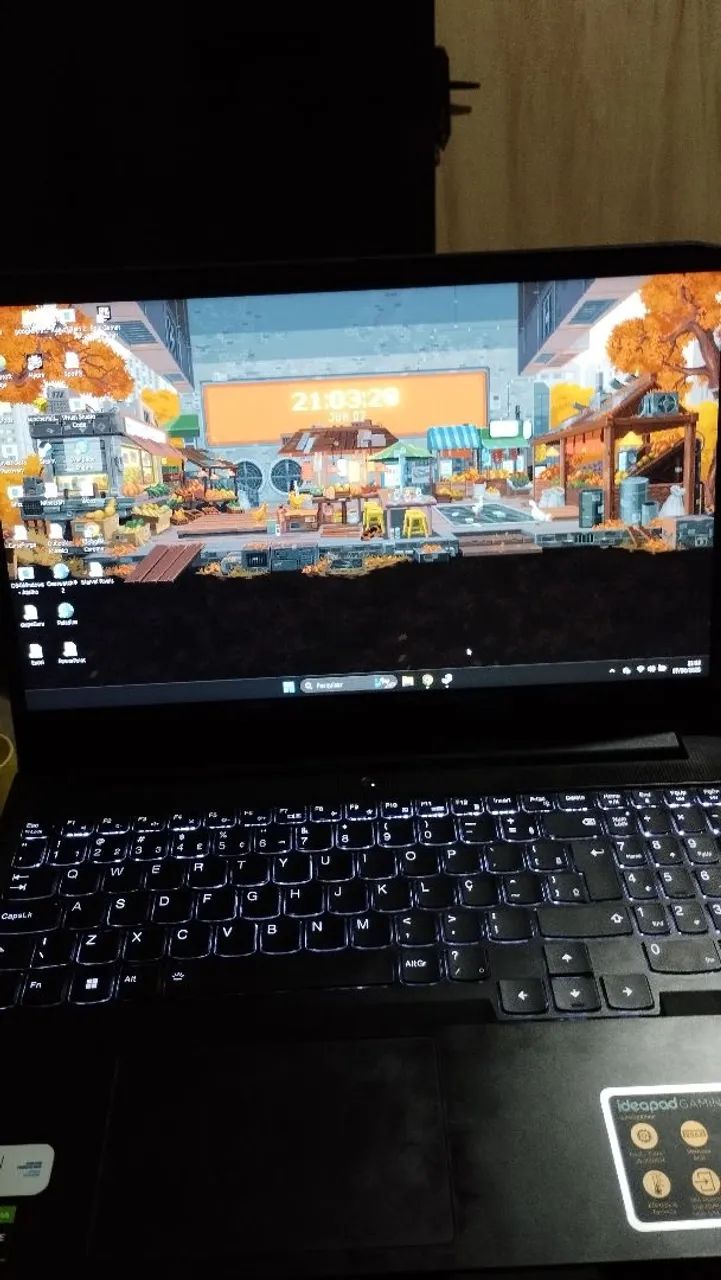 Lenovo ideadpad gaming 3i  - Foto 4