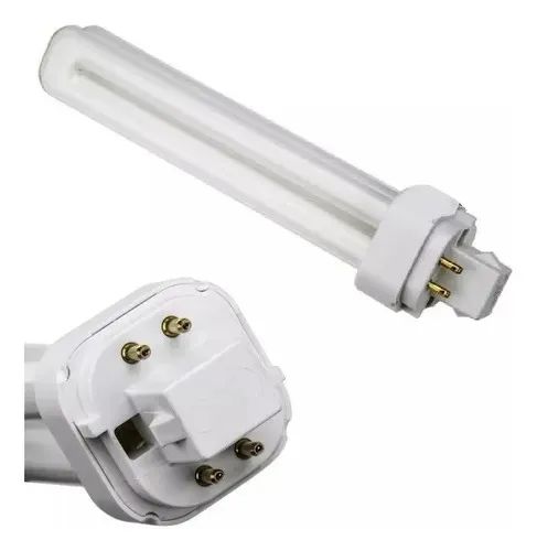 6 lampadas dulux d/e 26w osram dupla 4 pinos - Foto 3