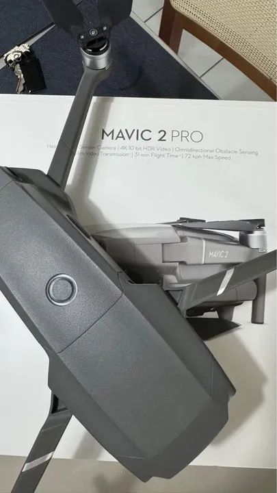 Drone DJI Mavic 2 Pro  - Foto 3