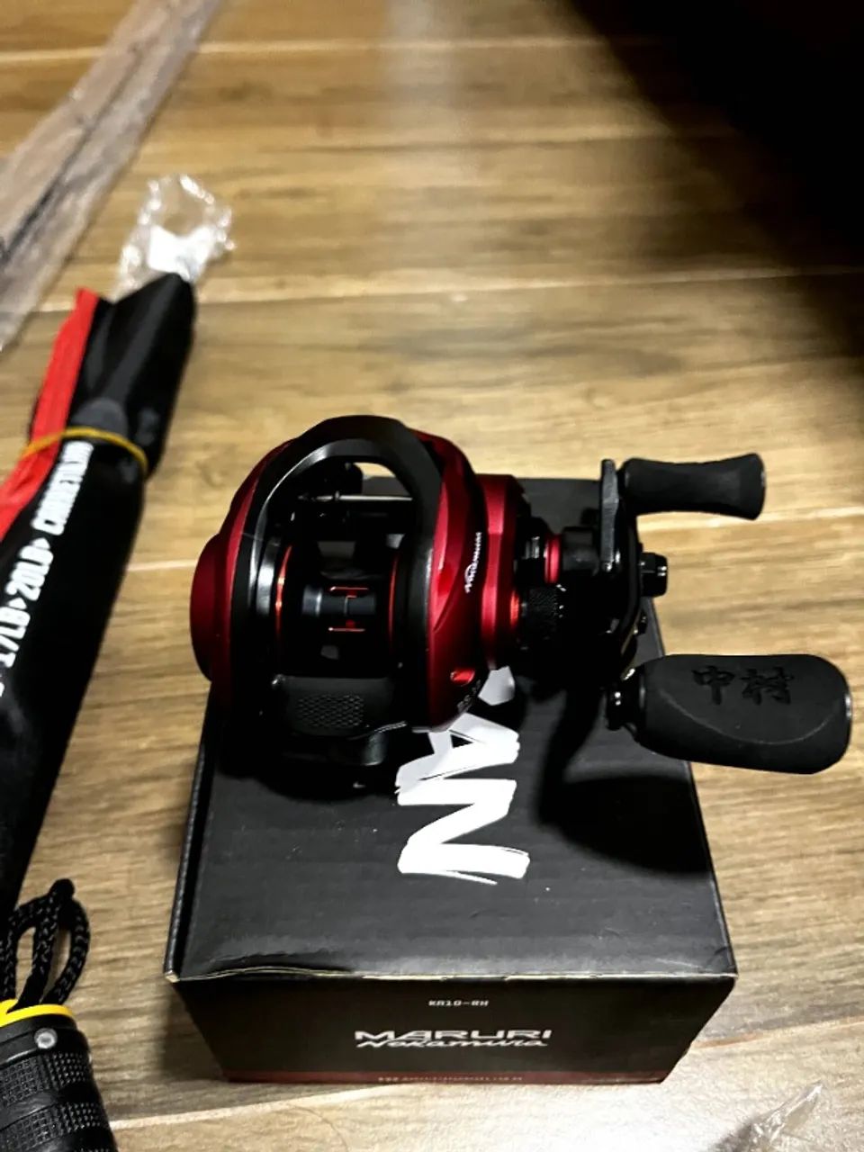 Caiaque 1084 + Pedal Cross Drive + Carrinho + Acessórios e kit de pesca - Foto 7