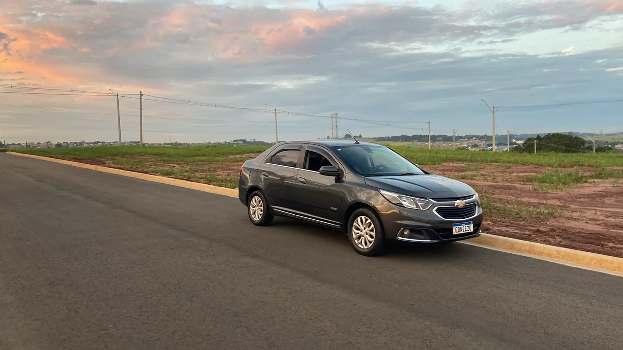 Cobalt ELITE 2016 automático