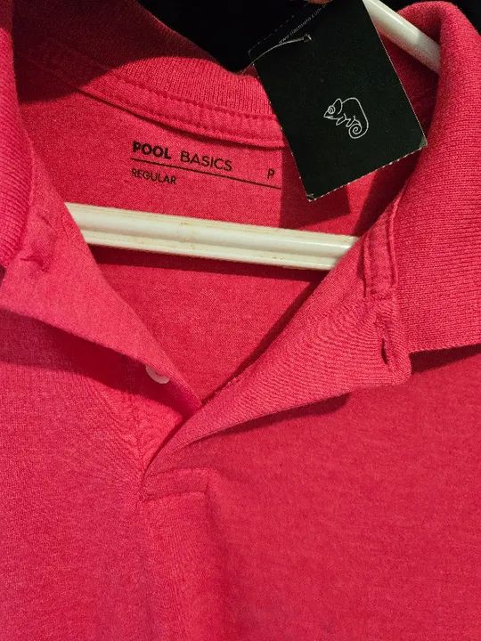 Camisa Polo - Poll Riachuelo - Nova - Foto 2