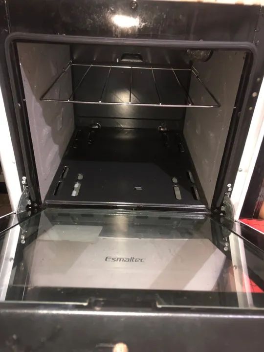 Fogão 4 Bocas Esmaltec - JADE - Foto 4