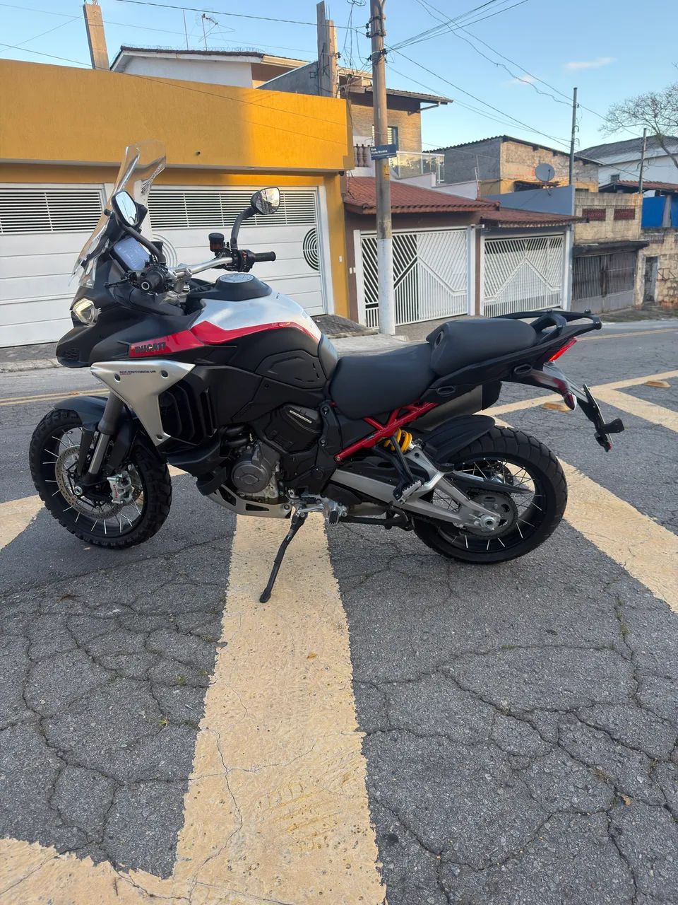 Ducati Rally V4 Multistrada ano 2024  - Foto 6