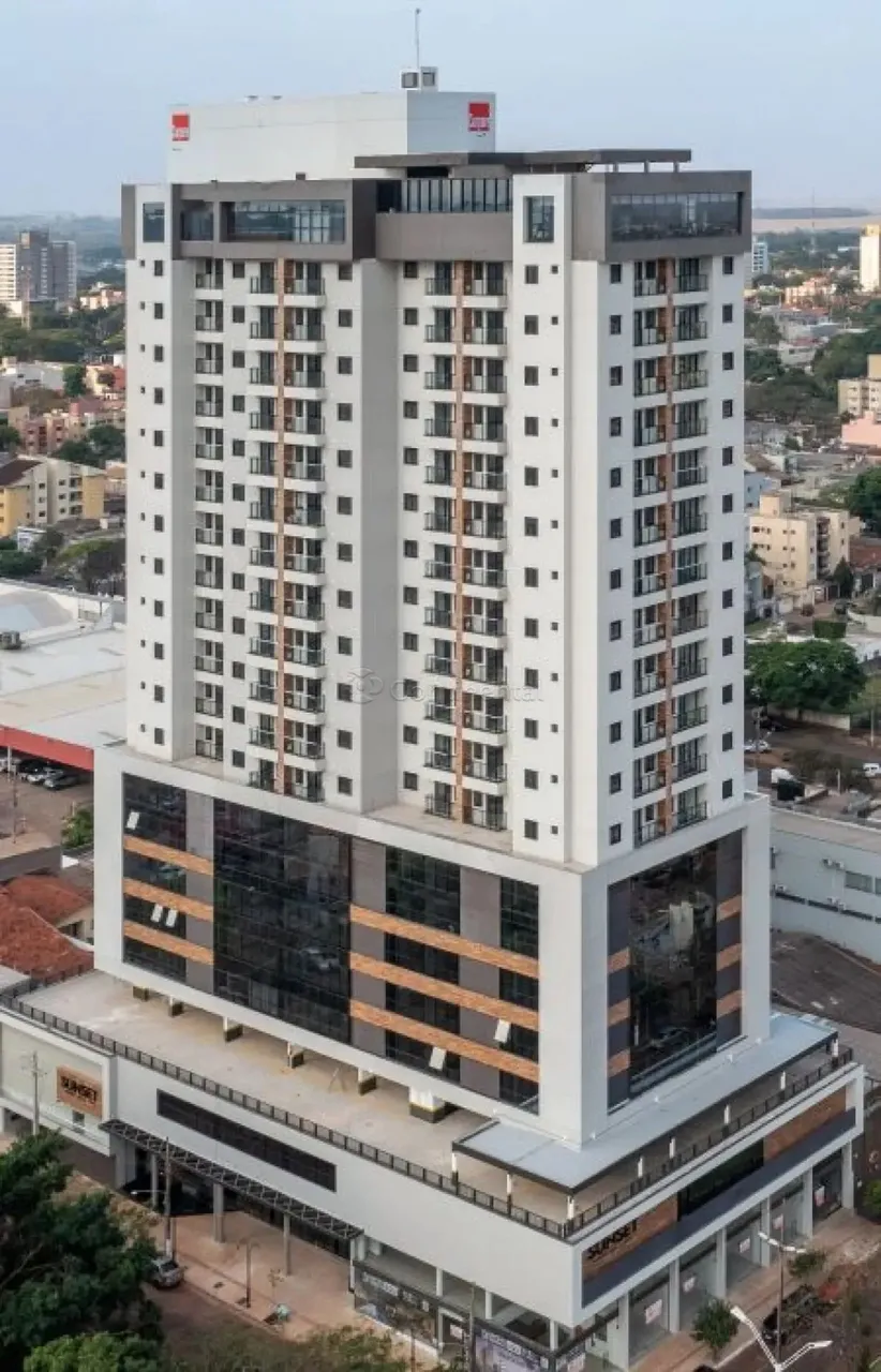 Apartamento para Locação em Dourados-MS.
