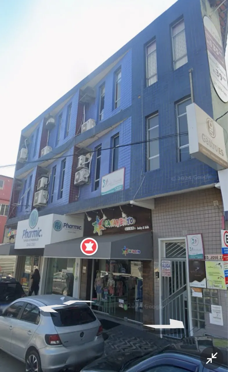 Alugo loja em Campo Grande, em frente ao Hospital São Francisco (MERIDIONAL)