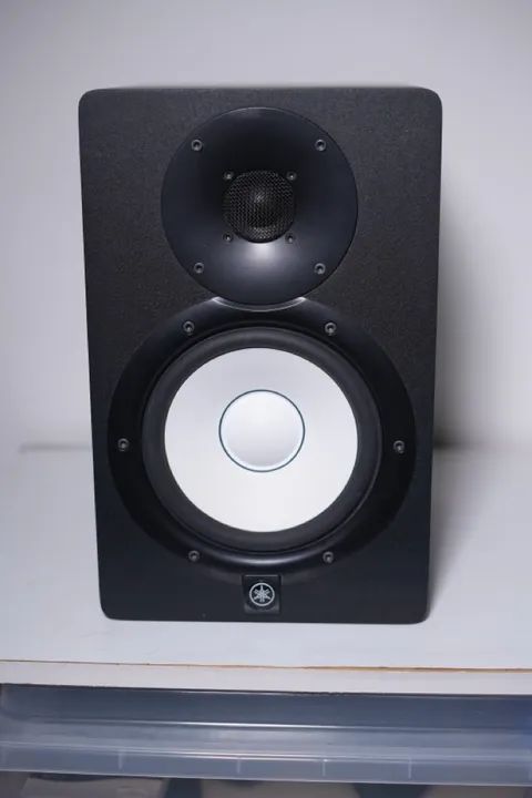 Par de Monitores de Áudio Yamaha HS7 - Foto 3