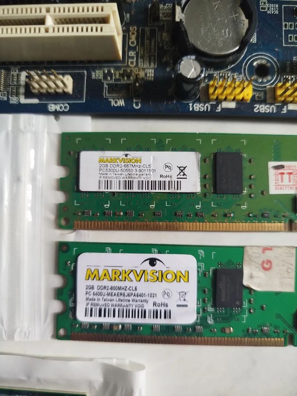 Lote peças de computador barato  - Foto 3