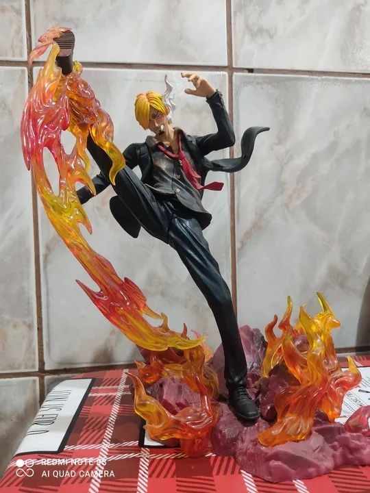 Action figure Sanji - One Piece 