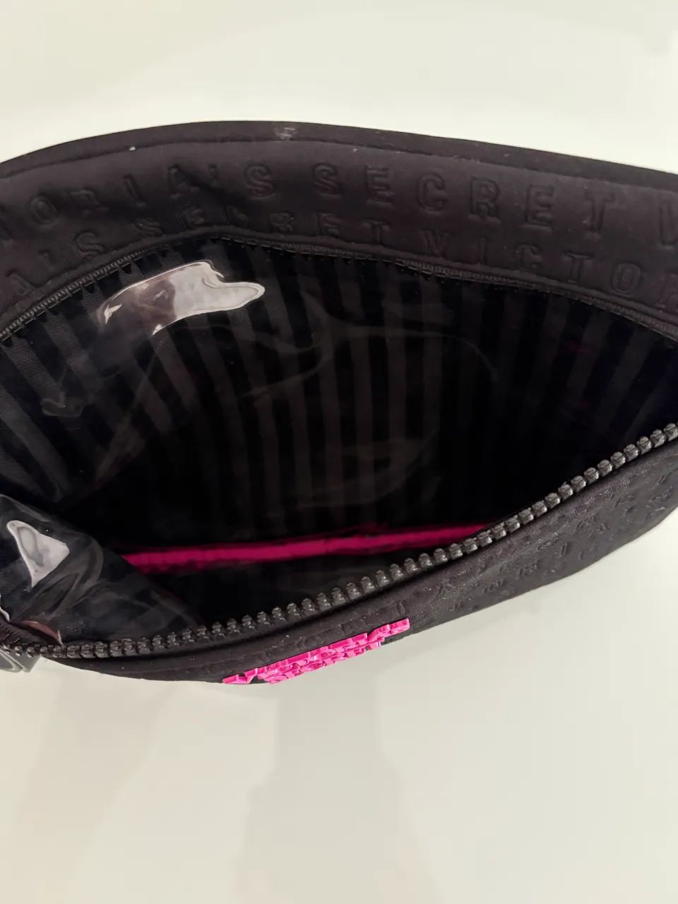 Necessere Victoria Secret preta original  - Foto 3